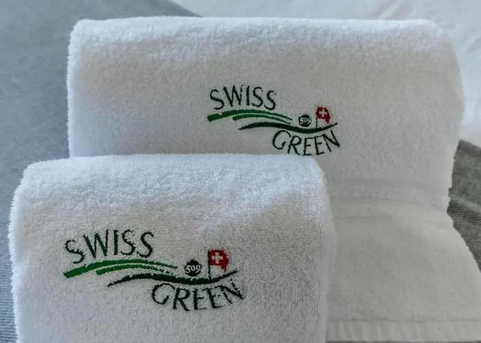 Swiss Cosy Et Spacieux *